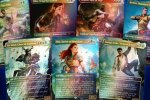 Magic: The Gathering svela le carte di God of War, The Last of Us, Uncharted e altri giochi PlayStation - Notizia