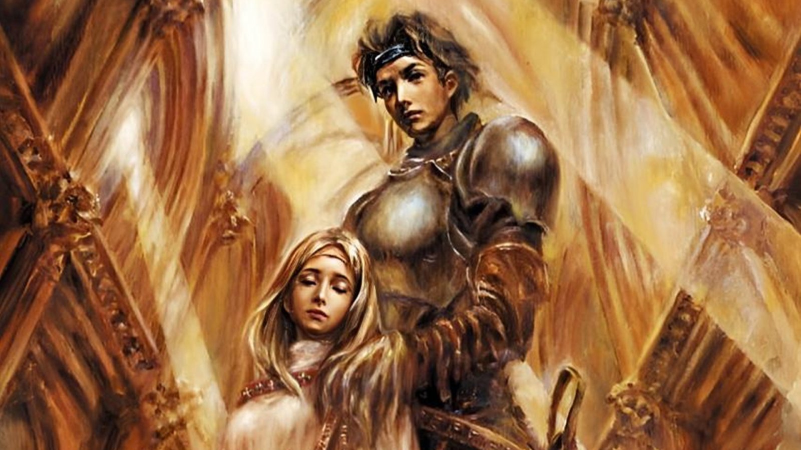 I protagonisti di Vandal Hearts II