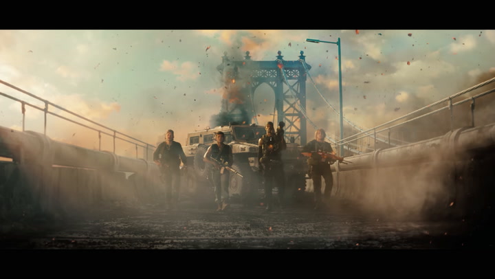 Battlefield 6 - Trailer di lancio live action