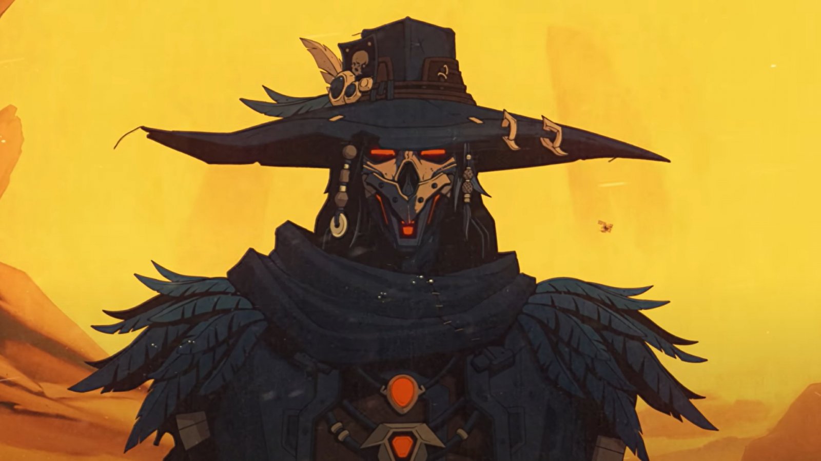 C4SH, il nuovo Cacciatore della Cripta di Borderlands 4