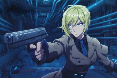 Parasite Mutant, abbiamo provato l’erede spirituale di Parasite Eve