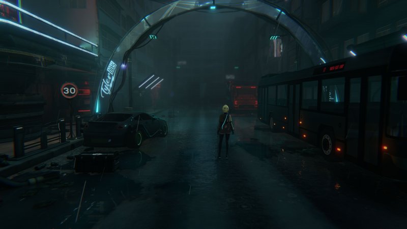 Nova si trova ad investigare in un'isola disabitata