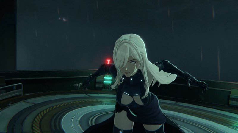 Lo stile anime è molto distante dalla fonte d'ispirazione, ma comunque piacevole