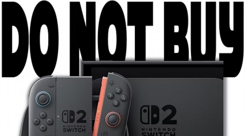 Una delle immagini della campagna di boicottaggio