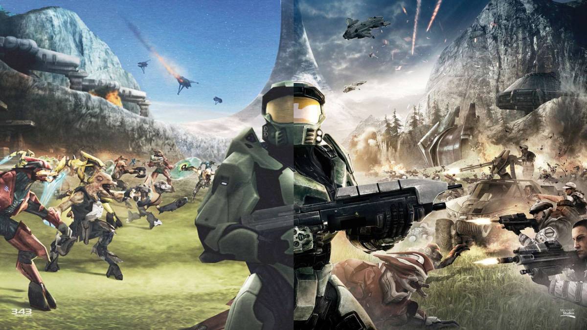 Halo: Combat Evolved Anniversary, la copertina