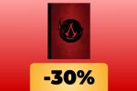 Assassin’s Creed Shadows: Guida Ufficiale Completa Edizione da Collezione in sconto su Amazon - Notizia