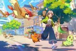 Leggende Pokémon: Z-A è primo nella classifica giapponese, con vendite clamorose - Notizia