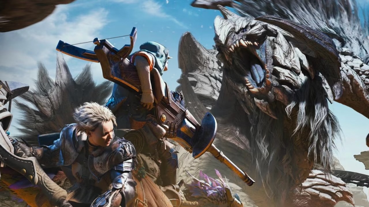 Monster Hunter Wilds, Rise e World abbandoneranno Windows 10 il mese prossimo