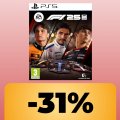 EA Sports F1 25: sfreccia tra i circuiti più iconici del mondiale, la versione PS5 è (quasi) al minimo storico