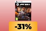 EA Sports F1 25: sfreccia tra i circuiti più iconici del mondiale, la versione PS5 è (quasi) al minimo storico - Notizia
