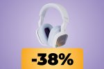 Cuffie da gaming Logitech G Astro A30: un headset bluetooth premium per PC, console e mobile in maxi promo - Notizia