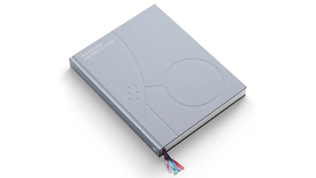 Il libro PlayStation: The First 30 Years