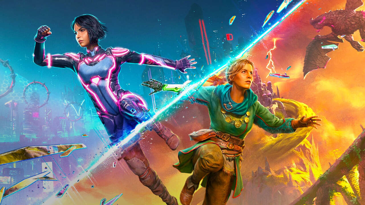 Split Fiction per PS5 e Switch 2 è in sconto su Amazon al minimo storico