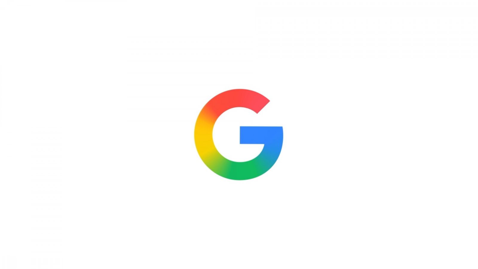 Nuovo Logo Google