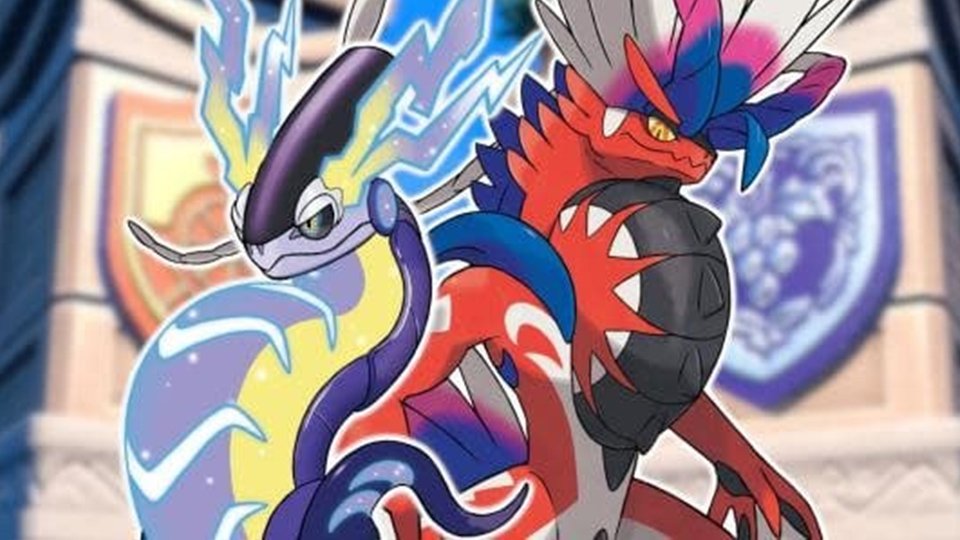 Koraidon cromatico o Miraidon cromatico