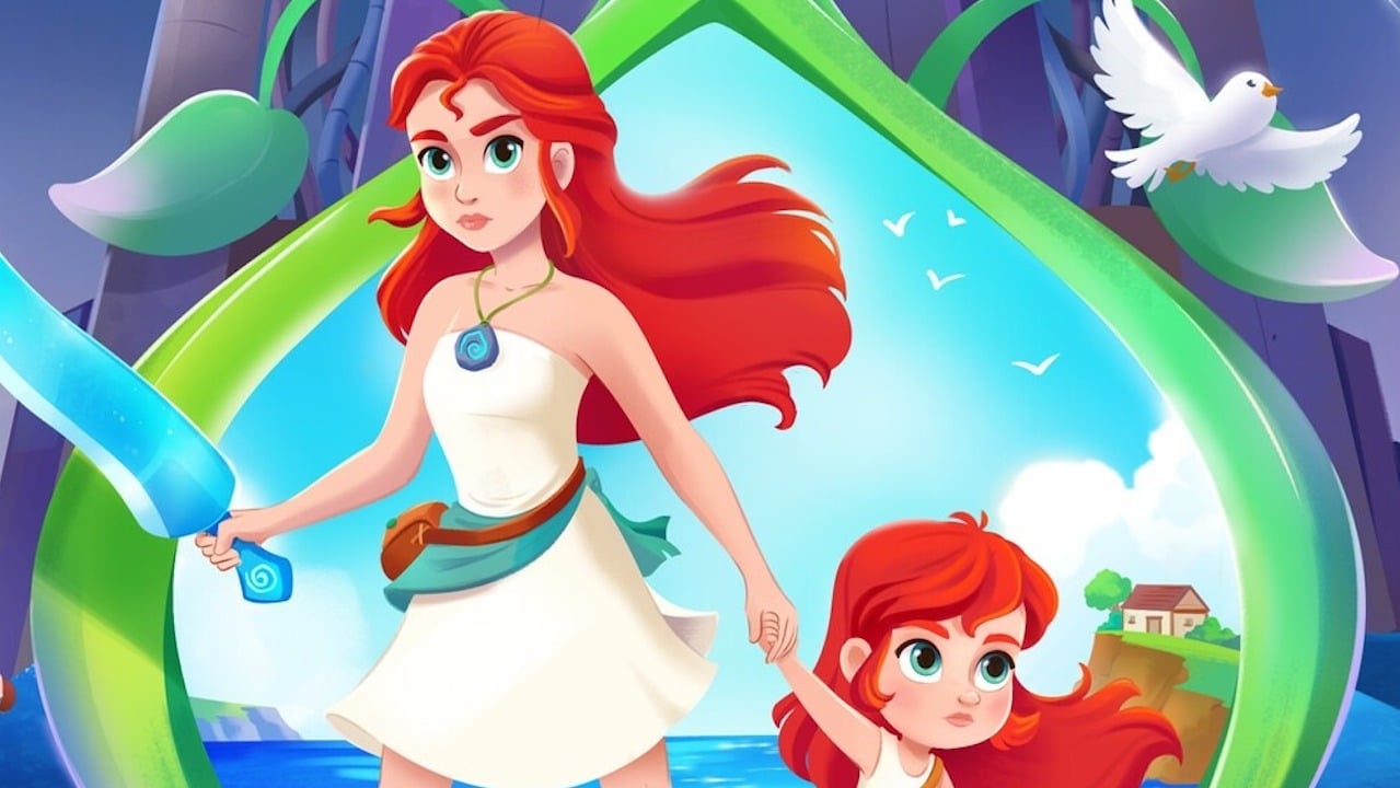 La copertina di Mai: Child of Ages