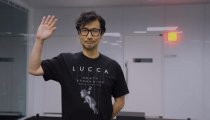 Hideo Kojima A Lucca Comics