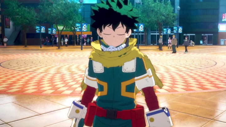 My Hero Academia: All’s Justice - Trailer con la data di uscita