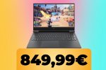 HP Victus con AMD Ryzen 7 e NVIDIA RTX 4050 è in sconto su Amazon al minimo storico - Notizia