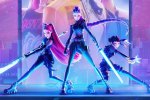 Fortnite x Kpop Demon Hunters è in arrivo: vediamo la skin di Rumi in arrivo nel gioco Epic Games - Notizia