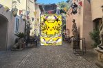 Pokémon Pocket: il primo anno celebrato con una mostra a Roma. C'era anche Mahmood - Speciale