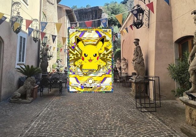 Siamo stati a Roma per visitare la prima tappa della mostra itinerante dedicata al primo anno del GCC di Pokémon Pocket, in compagnia di Pikachu, ovviamente, ma anche di Mahmood.