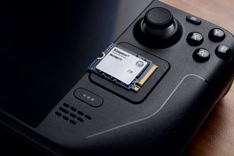 Kingston NV3 2230, la recensione di un SSD specifico per Steam Deck e ROG Ally
