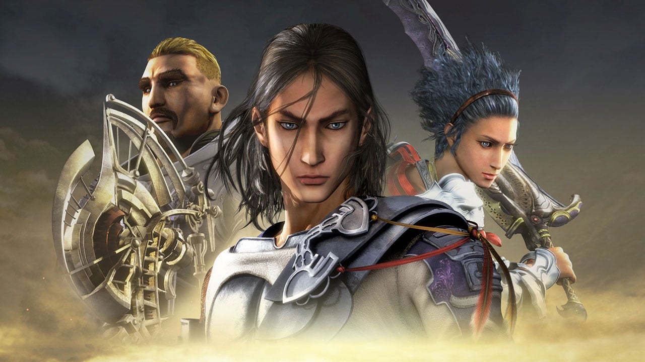 La copertina di Lost Odyssey