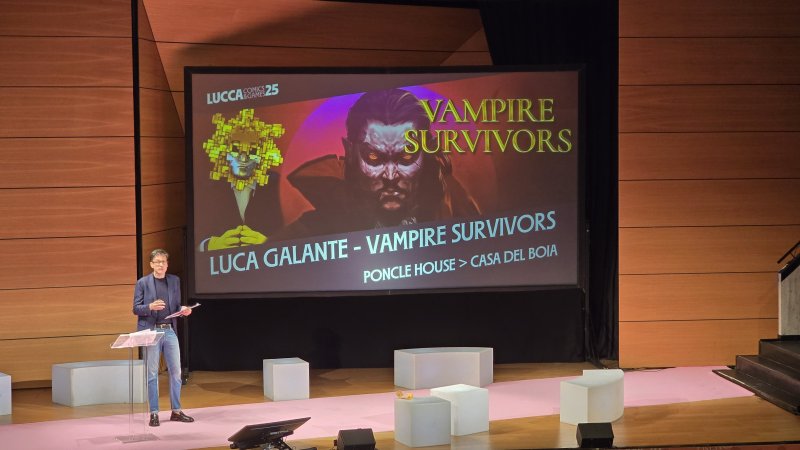 Luca Galante e il team di poncle saranno al Lucca Comics