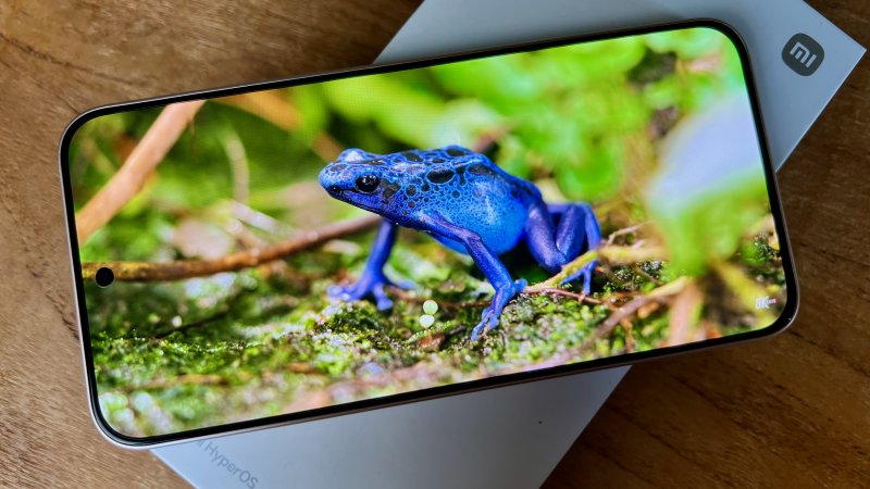 Il display di Xiaomi 15T è uno dei punti di forza dello smartphone