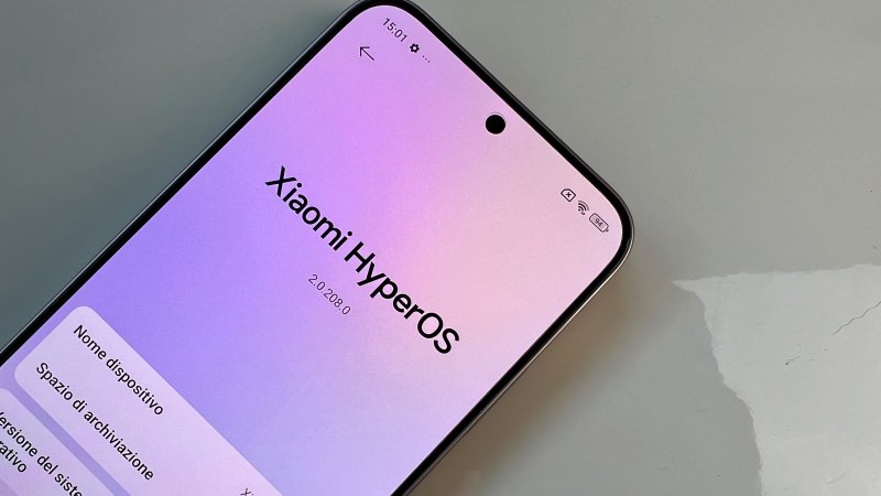 HyperOS 3.0 dovrebbe dare una ventata d'aria fresca a Xiaomi 15T