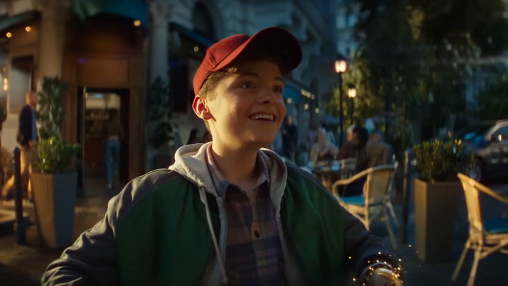 Leggende Pokémon Z-A - Trailer live action