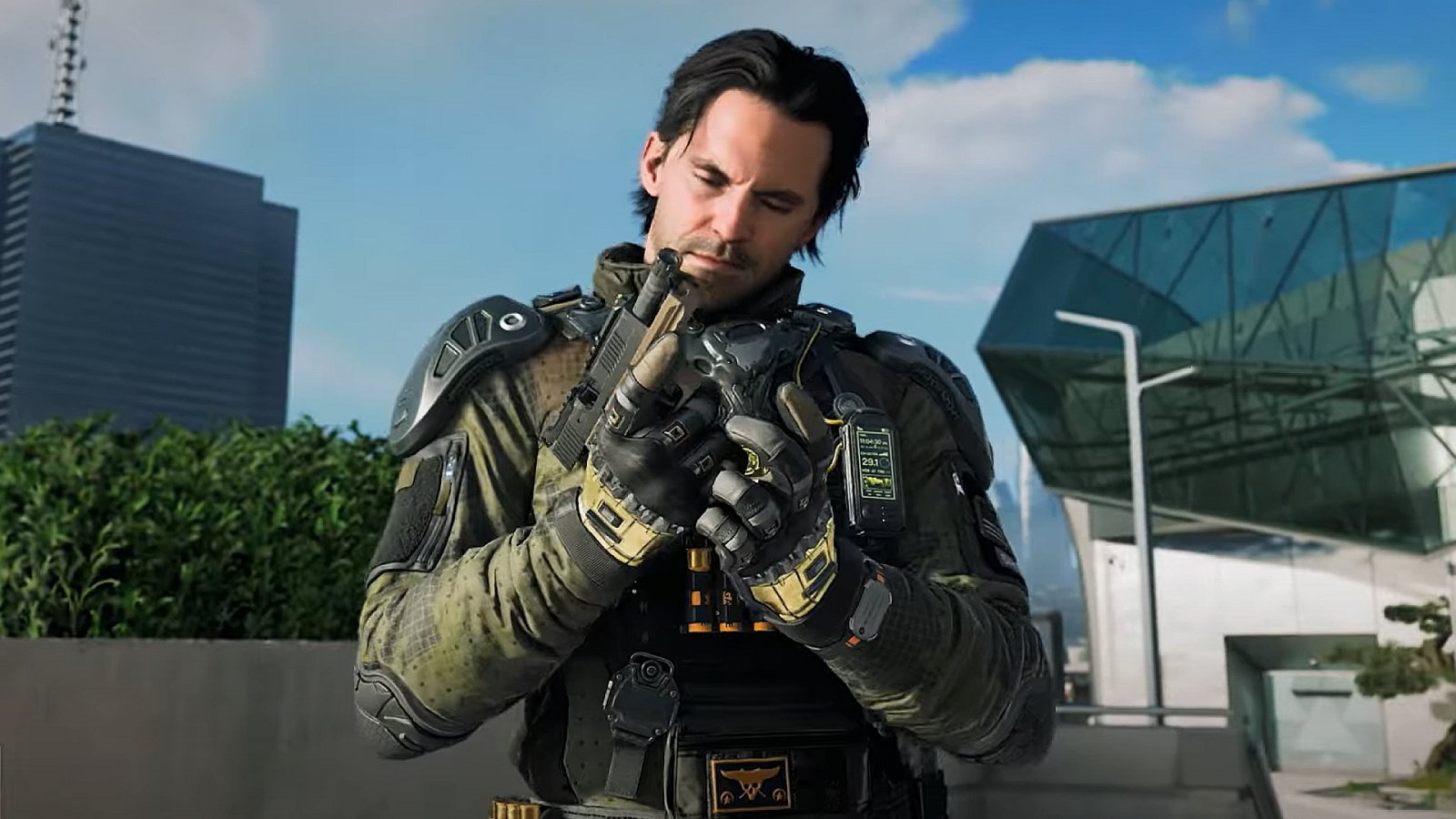 Milo Ventimiglia in Call of Duty: Black Ops 7
