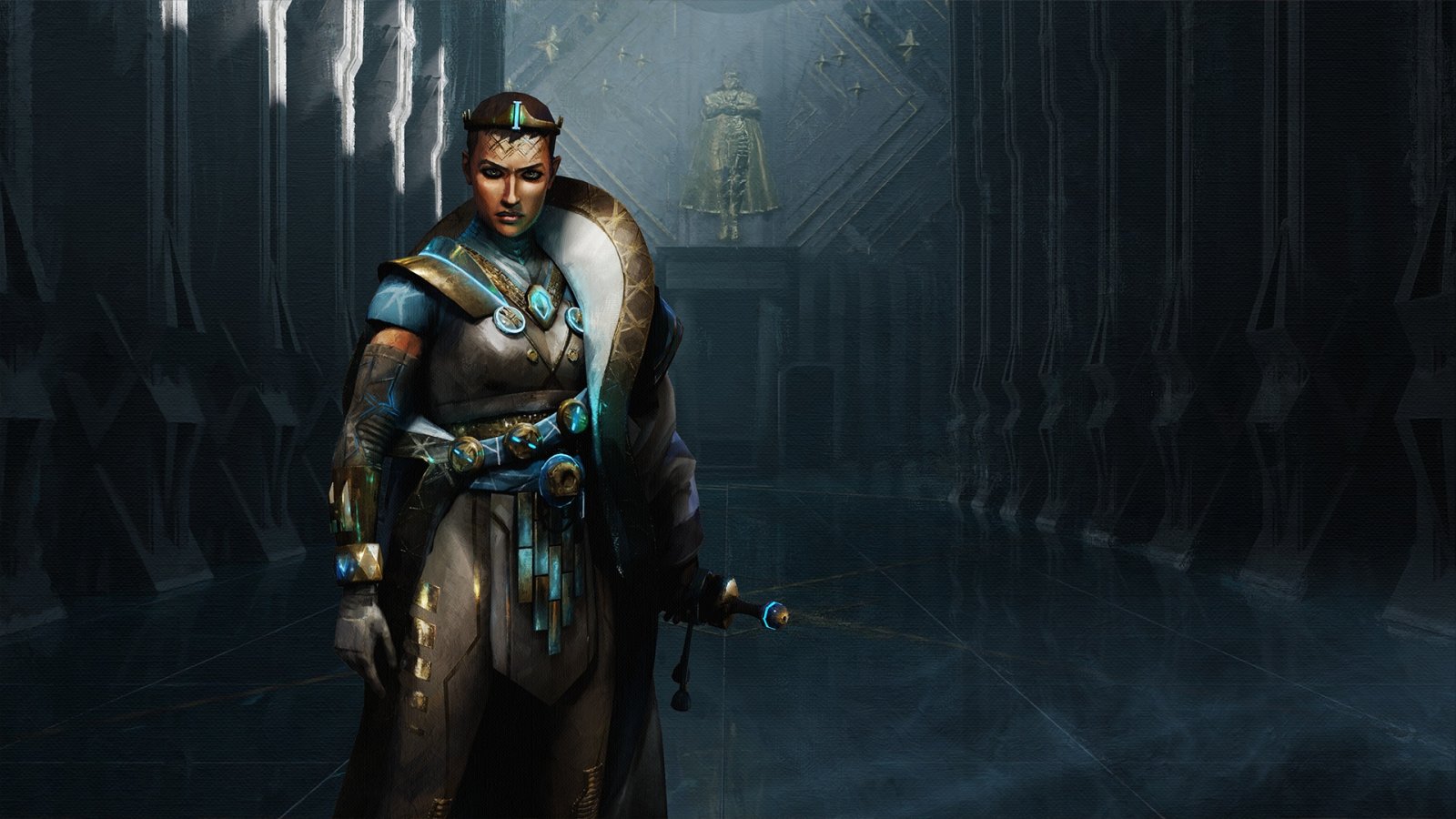 Un personaggio di Endless Legend 2