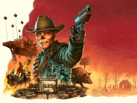 Fallout 76: Burning Springs accoglie il Ghoul della serie TV