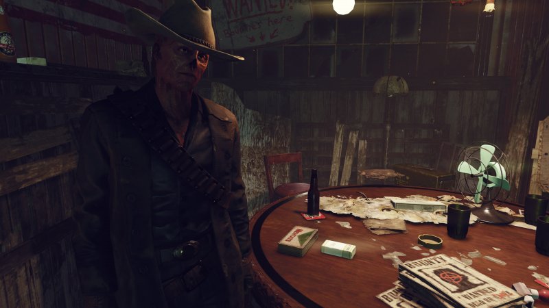 Il Ghoul della serie TV di Amazon Prime è il protagonista della nuova espansione Burning Springs