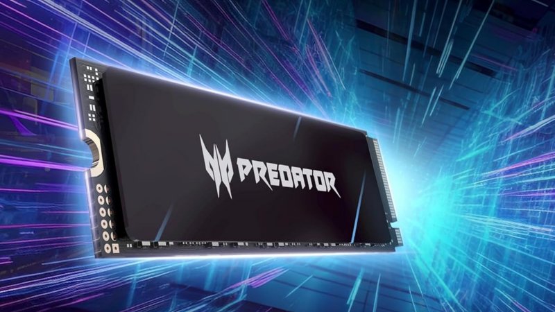 SSD ACER PREDATOR GM9