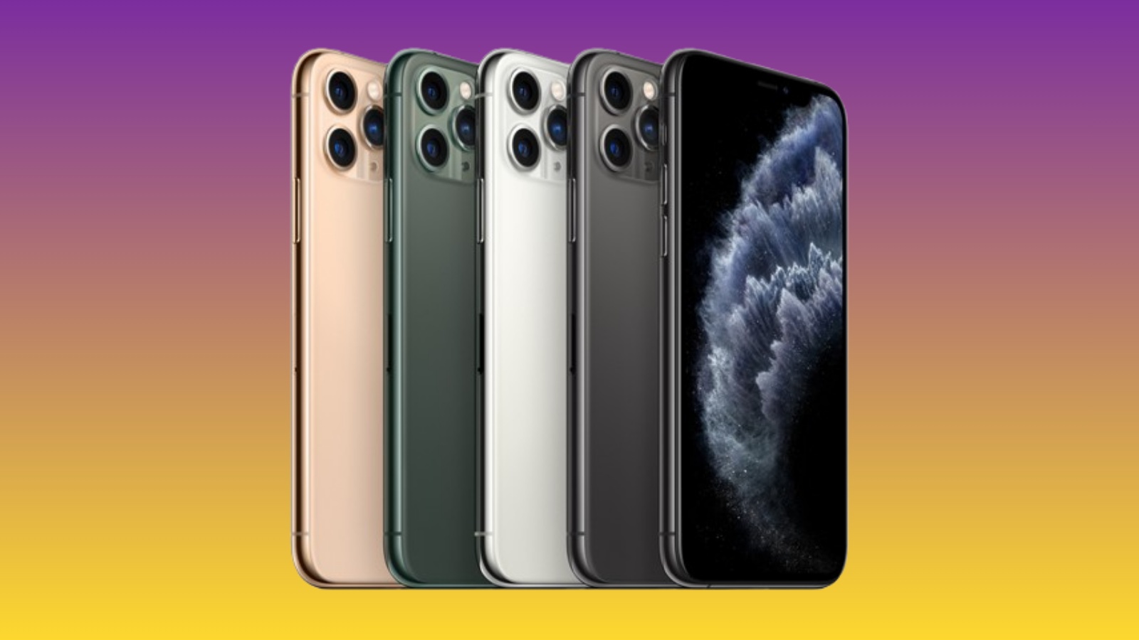 iPhone 11 Pro Max
