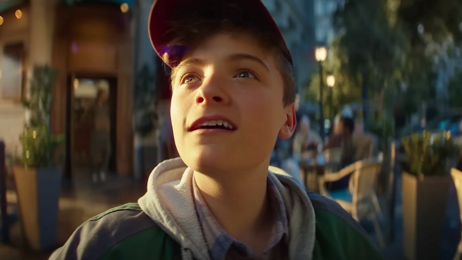Il ragazzino del trailer live action di Leggende Pokémon: Z-A
