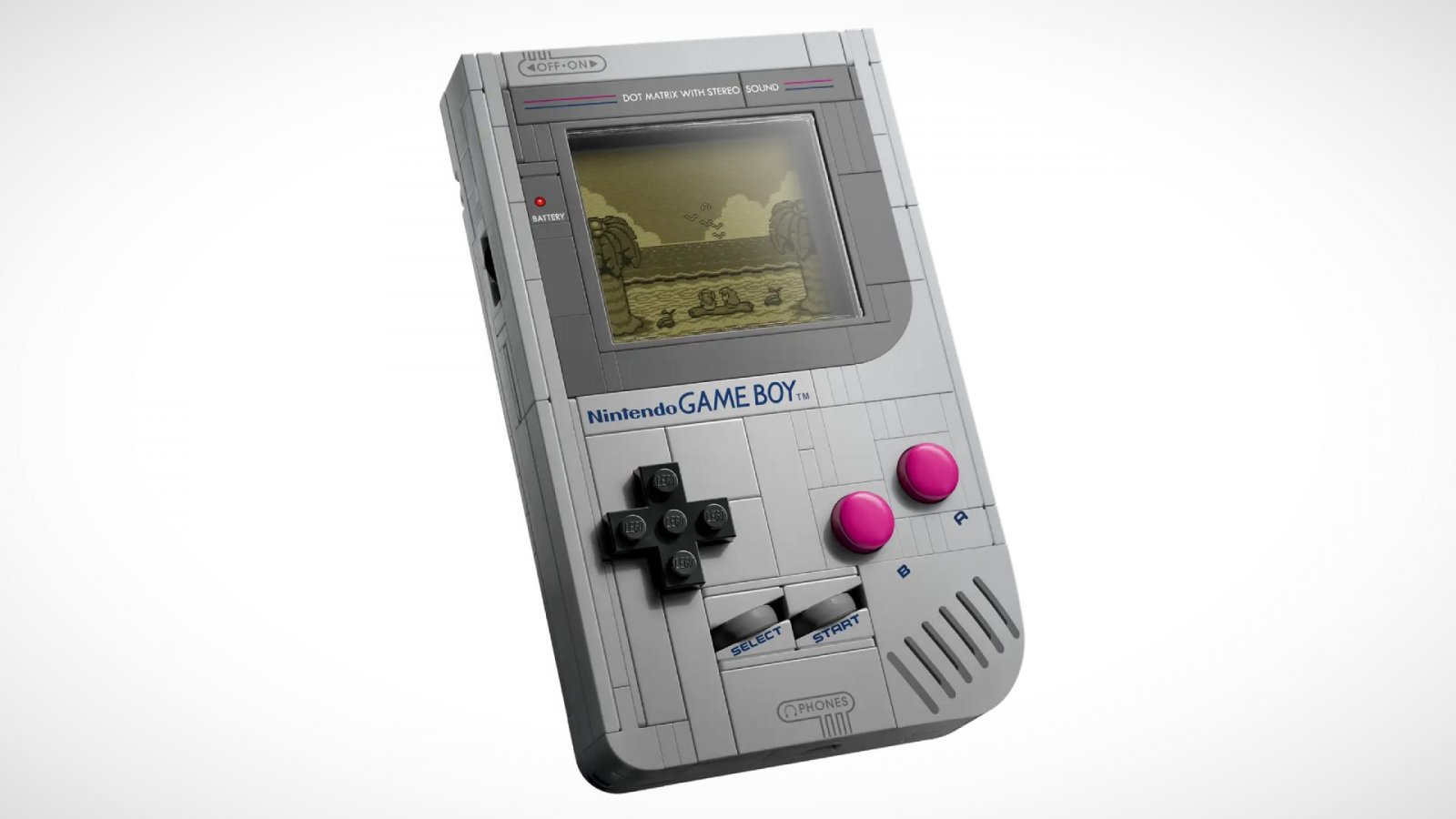 Il LEGO Game Boy