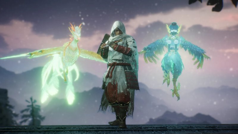 Tornano anche gli spiriti guardiani di Nioh