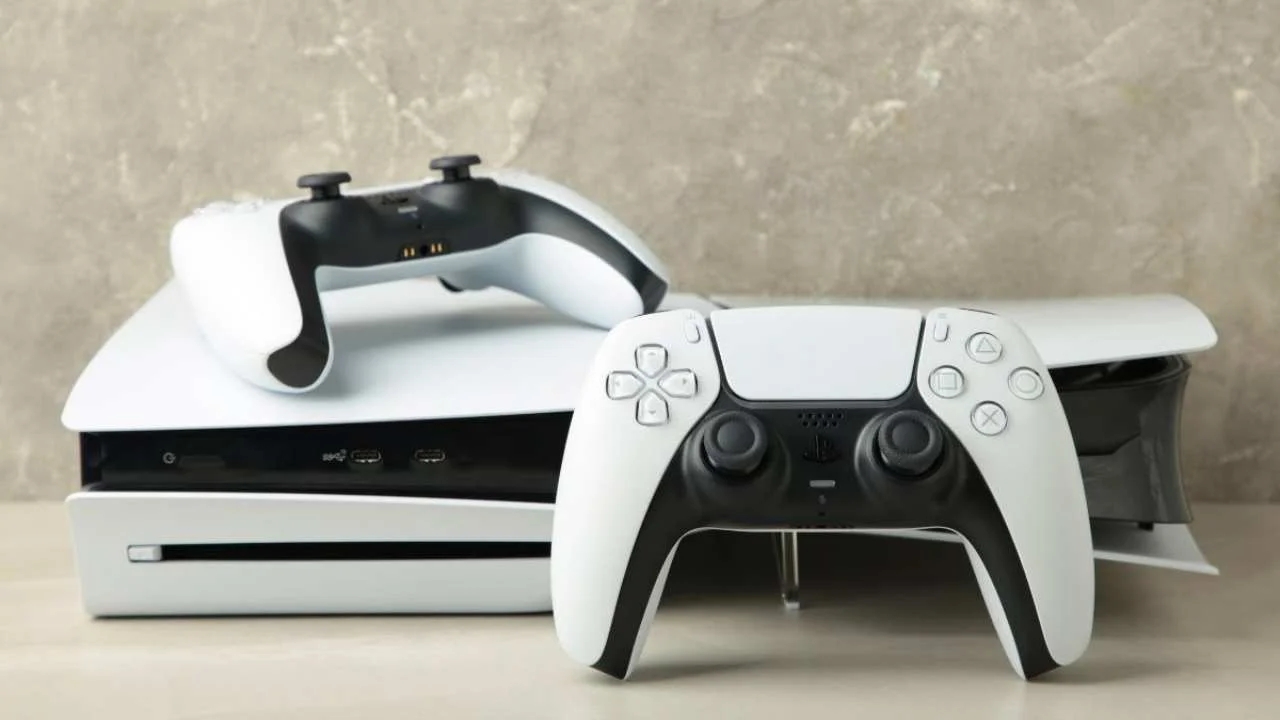 Una PS5