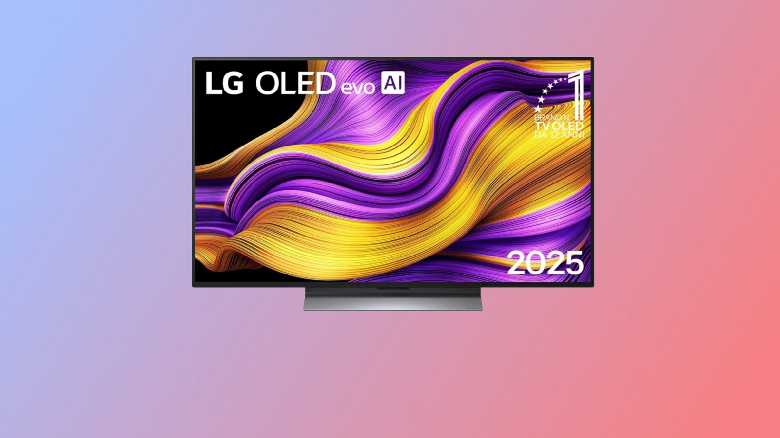 Smart TV LG OLED evo AI G5