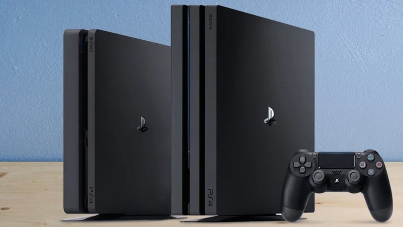 PS4 e PS4 Pro
