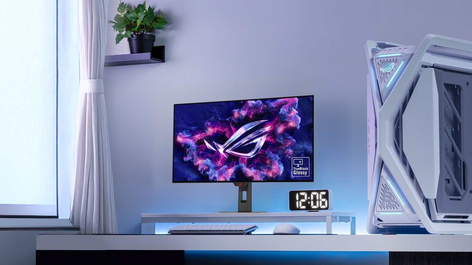 Monitor ROG Strix OLED