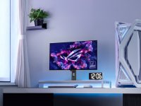 ASUS, disponibili i nuovi monitor ROG Strix OLED da 32 e il modello XG27AQDPG da 500 Hz