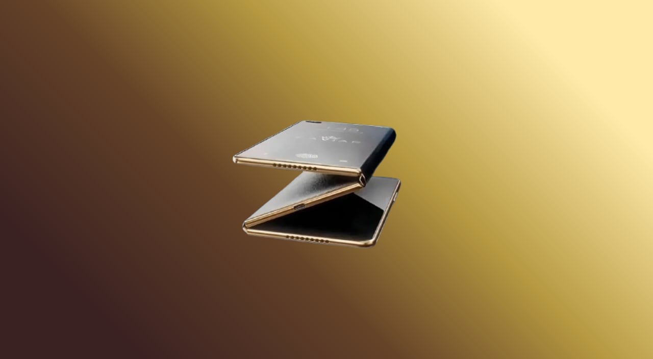 Samsung TriFold (immagine indicativa)
