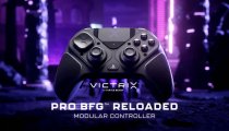 Turtle Beach Victrix Pro BFG Reloaded - Trailer