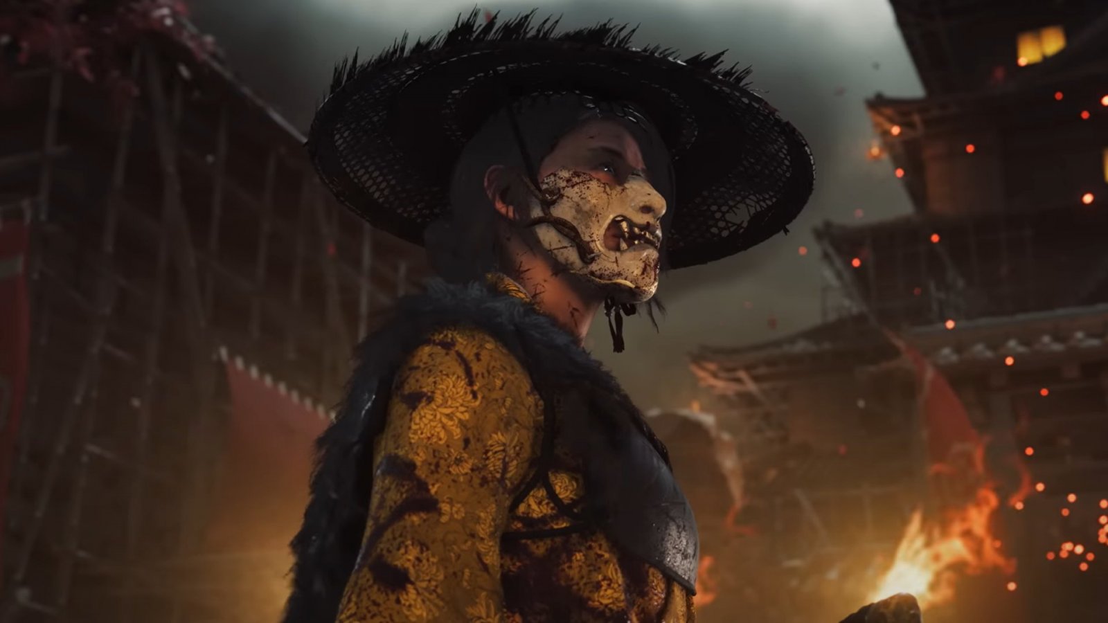 Quanto ha venduto Ghost of Yotei? Lo rivela un responsabile di PS Asia, ma qualcosa non torna