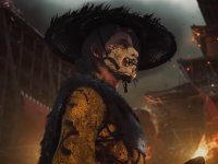 Ghost of Yotei ha il suo trailer con i riconoscimenti della stampa